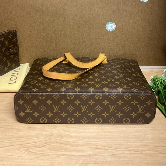 ✅AUTHENTIC BUNDLE BAG+WALLET+DBAG LOUIS VUITTON BUNDLE - Picture 9 of 15